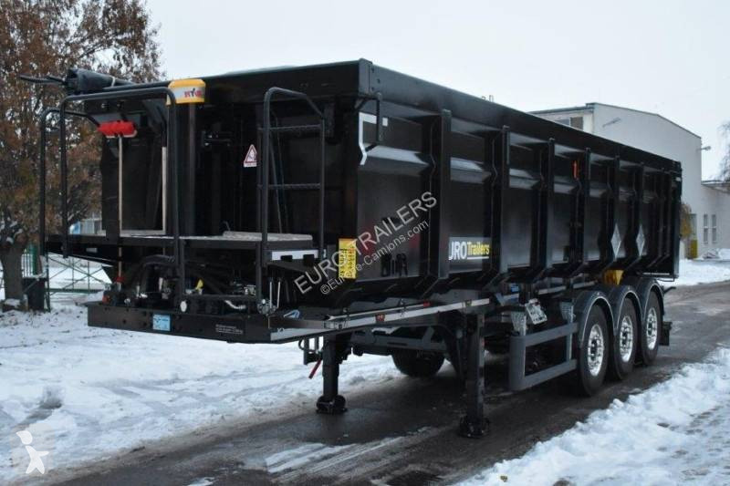 Semitrailer Feber NW 32 KP/ST