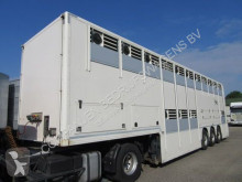 Trailer veewagen voor runderen Companjen Cattle Carrier