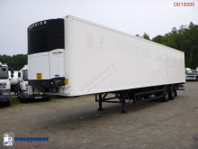 Semi remorque Gray & Adams Frigo trailer + Carrier Vector 1800 diesel/electric frigo mono température occasion