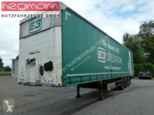 Полуприцеп Schmitz Cargobull SCS24/L-13,62EB, Schiebeplane, standart, Hubdach тентованный б/у