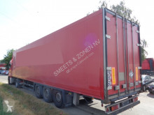 Schmitz Cargobull Oplegger carrier 1200 semi-trailer used mono temperature refrigerated