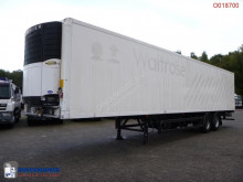 Gray & Adams Frigo trailer + Carrier Vector 1800 diesel/electric semi-trailer used mono temperature refrigerated