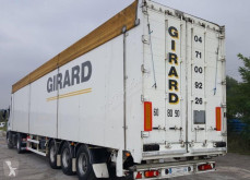 General Trailers RUCHOMA PODŁOGA 93m3 Z FRANCJI друго полуремарке втора употреба