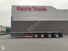 Semirimorchio cassone Goldhofer SPZ L 4 29 METER TOTAL LENGT