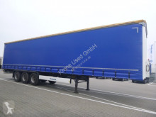 Semi remorque savoyarde Krone SDP Schiebeplanen Sattelauflieger 27 eLB4-CS