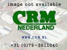 2-AS semi-trailer used tanker