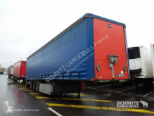 半挂车 侧边滑动门(厢式货车) 二手 Samro Rideaux Coulissant Standard