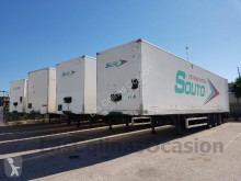 semi remorque fourgon occasion