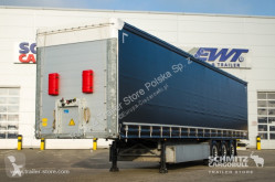 Semi remorque rideaux coulissants (plsc) Schmitz Cargobull Schiebeplane Standard