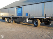 Remolque caja abierta Pacton VERKOCHT