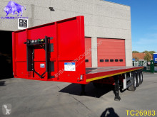 Semirremolque nc Flatbed caja abierta usado