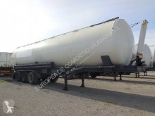 Semi remorque Indox cisterna basculante agua citerne occasion