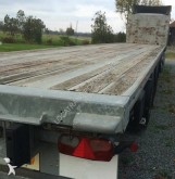 Semirremolque caja abierta Samro