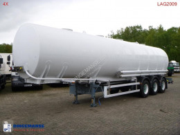 Náves LAG Fuel tank Alu 41.3 m3 / 5 Comp cisterna ojazdený