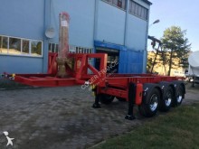 Semi remorque Coder PC 3 B porte containers neuve