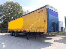 Semirremolque Kögel S24 lonas deslizantes (PLFD) usado