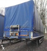 Sættevogn palletransport Krone