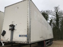 trailer bakwagen General Trailers