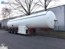 Semi remorque Robine Gas 49513 Liter, gas tank , Propane, LPG / GPL, 25 Bar, Disc brakes citerne occasion