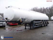 Semi remorque citerne LAG Fuel tank 45.2 m3 / 6 comp + pump