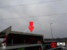 Trailer Louault Oplegger top 100000km tweedehands dieplader