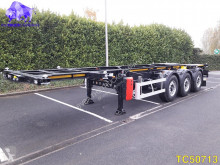20-30 ft Container Transport semi-trailer used container