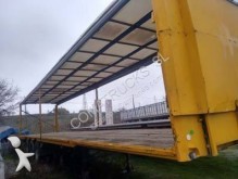 Semirimorchio Contrailer S323RA cassone usato