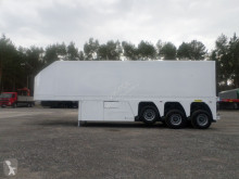 Faymonville DO SZKŁA PŁYT BETONOWYCH Inloader GLASS semi-trailer used