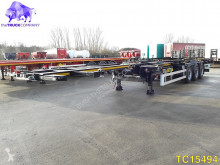 Semi remorque porte containers nc Container Transport