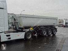 Semi remorque benne Schmitz Cargobull SGF S3 SKI 24 SL 7.2 Kippauflieger Stahl 24m³
