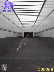 Kässbohrer SBT Closed Box semi-trailer used