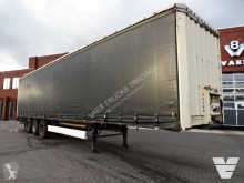 semi remorque Krone Tautliner