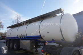 Náves cisterna LAG Chemietank L4BH- 3 Kammern- ADR- LIFT-TOP