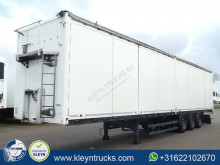Semi Schmitz Cargobull SW 24 SIDEDOORS 91m3 saf lift axle