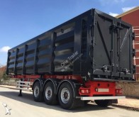 Návěs nc DISPONIBLE OCTOBRE EN 55, 65 et 80 m3 - HARDOX 450 korba na šrot nový