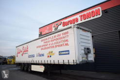Fruehauf TX38CS S9EBS semi-trailer used tautliner