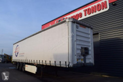 Semirimorchio Fruehauf TX38CS S9EBS Teloni scorrevoli (centinato) usato