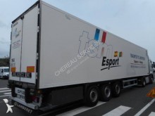 Полуприцеп Lamberet LAMBERET 2011 SLX 400 TOP холодильник б/у