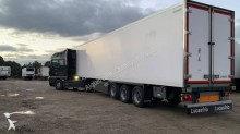 Trailer Lucas semirremolque frigorifico tweedehands koelwagen mono temperatuur