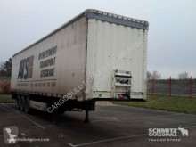 naczepa Krone Curtainsider coil