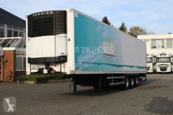 Semi remorque Lamberet Carrier Vector 1800Mt/Strom/Bi-Temp./Liftachs frigo occasion