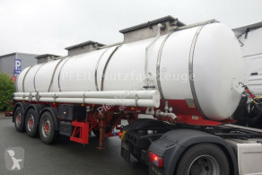 Náves Hendricks L4BN / L4BH ADR neu-Chemietank-22.500 l-gummiert cisterna ojazdený