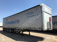 Návěs Schmitz Cargobull Varios Curtainsider posuvné závěsy použitý