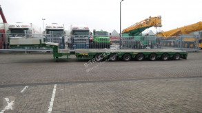 Semitrailer maskinbärare Faymonville 7 AXLE SEMI LOW LOADER 950 CM EXTENDABLE