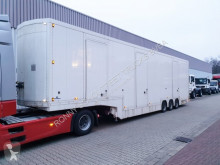Semirremolque portacoches nc GAV SSA 28 Mega GAV SSA 28 Mega Autotransporter geschlossen