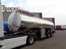Semirremolque cisterna alimentario Magyar S33BT milk/water + + 1 comp+ 25000 Liter
