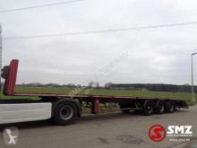 General Trailers Oplegger semi-trailer used flatbed