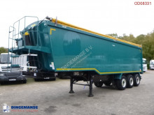 Sættevogn ske Weightlifter Tipper trailer alu 50 m3 + tarpaulin