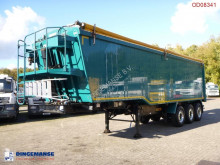 Sættevogn ske Weightlifter Tipper trailer alu 50 m3 + tarpaulin