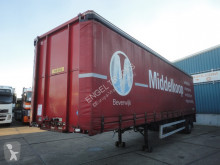 Semirremolque lonas deslizantes (PLFD) Netam ONCRK 22 110 CURTAINSIDE WITH STEERING AXLE (ABS)